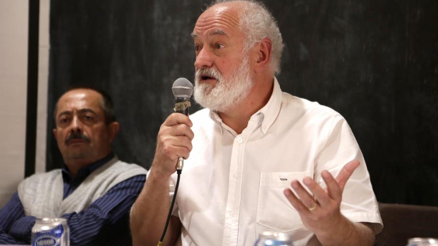 Activistas retoman lucha contra pederastia clerical antes de visita del papa Activistas retoman lucha contra pederastia clerical antes de visita del papa