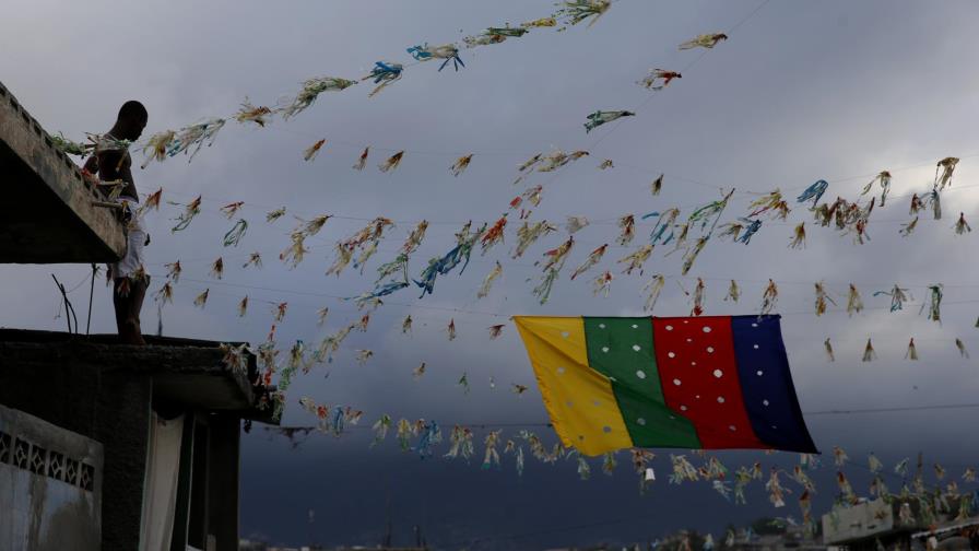 Continúan protestas en Haití para reclamar la celebración de los comicios Continúan protestas en Haití para reclamar la celebración de los comicios
