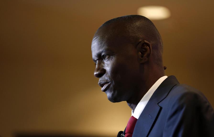 Candidato oficialista haitiano tiende la mano a exrival para resolver crisis