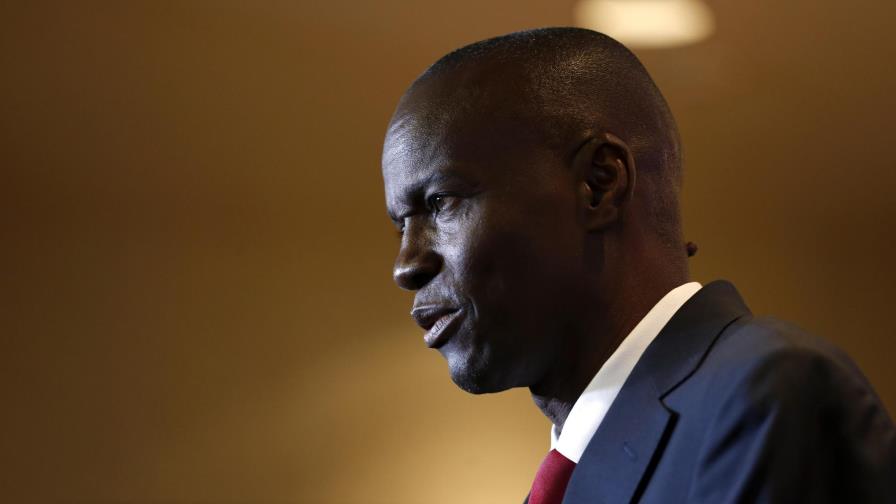 Candidato oficialista haitiano tiende la mano a exrival para resolver crisis Candidato oficialista haitiano tiende la mano a exrival para resolver crisis