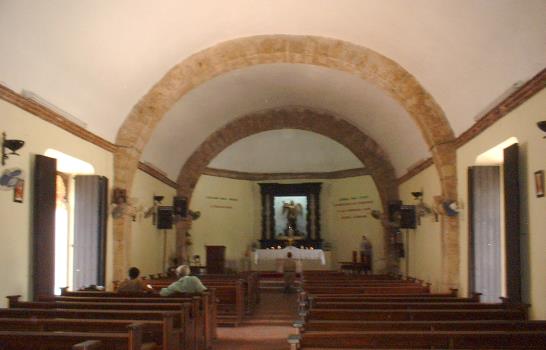 La Iglesia de San Miguel