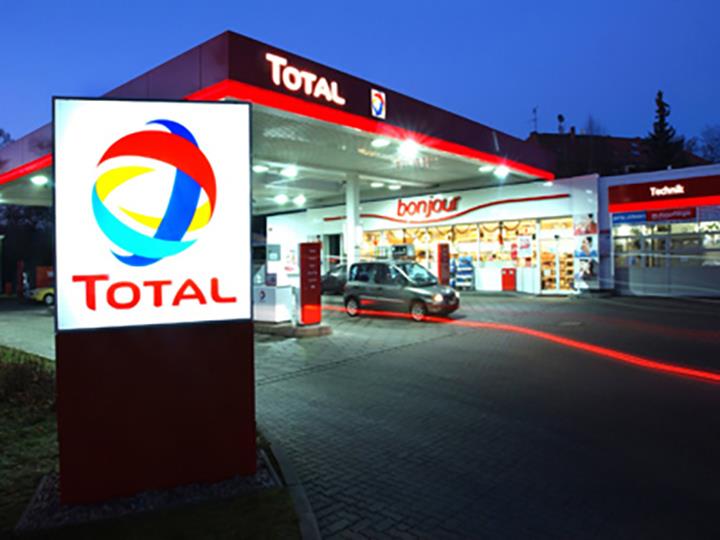 Estaciones Shell pasarán a llamarse Total 