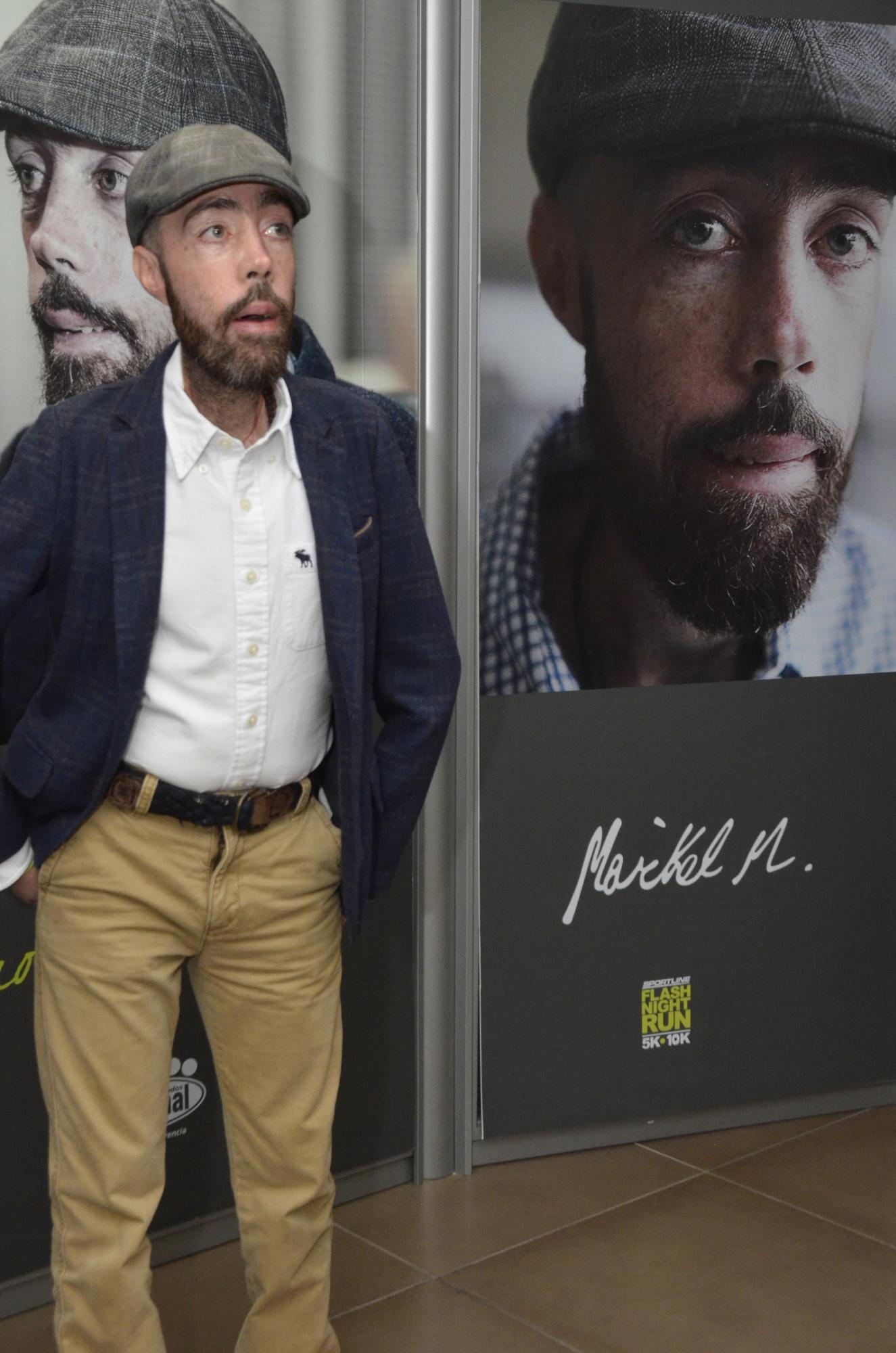 Maickel Melamed  en entrevista con Diario Libre  