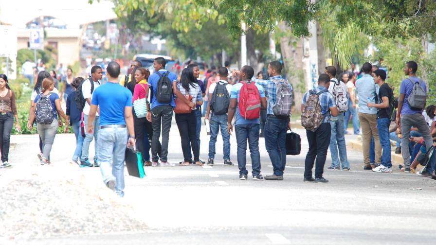Los que aspiran a estudiar carreras docentes obtienen las peores notas