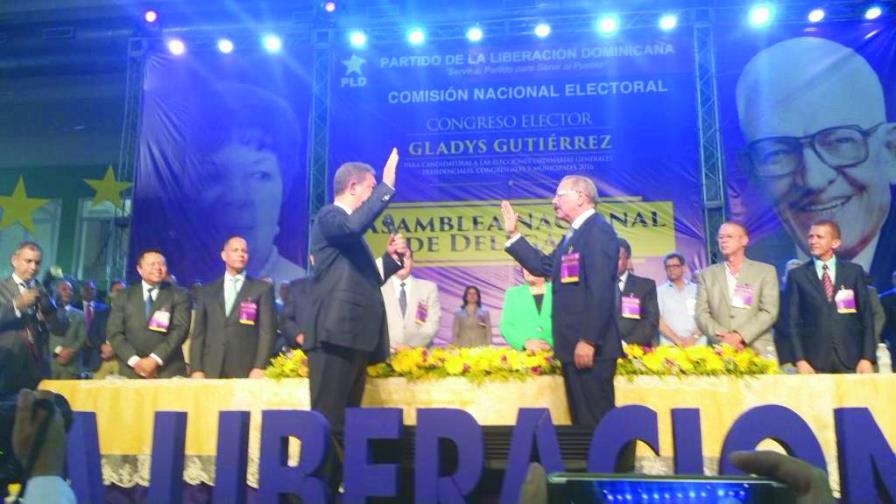 Lanzamiento de Medina inicia cuenta regresiva de la campaña