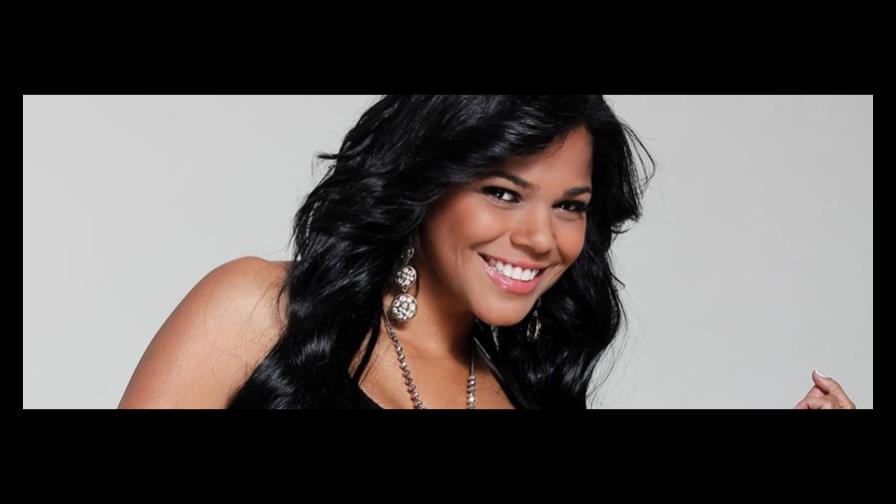 Cantante y actriz dominicana Alina Vargas promociona nuevo sencillo en Puerto Rico