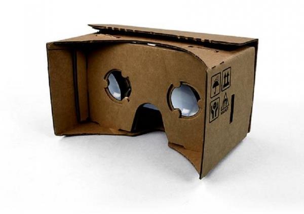 Google anuncia que ha distribuido cinco millones de Cardboard 