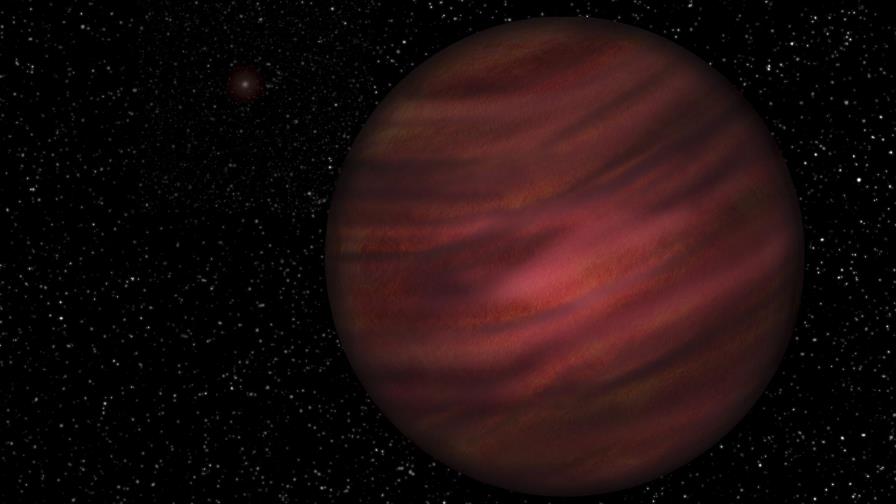 Descubren el mayor sistema solar del Universo conocido Descubren el mayor sistema solar del Universo conocido