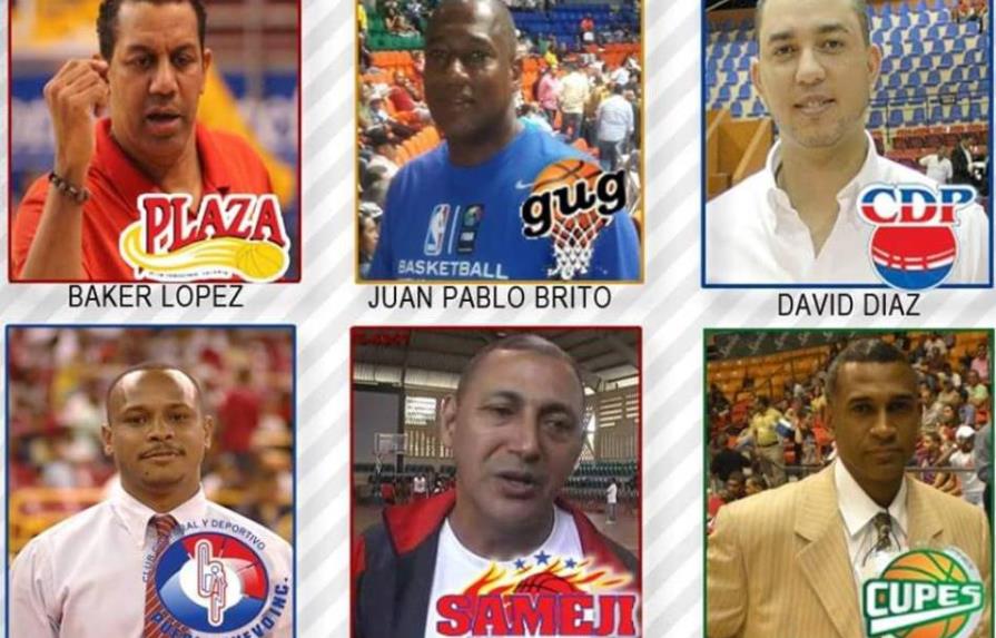 Anuncian los dirigentes del venidero torneo de basket de Santiago
