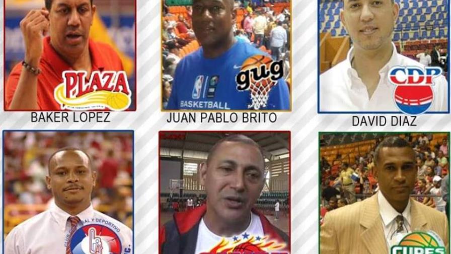 Anuncian los dirigentes del venidero torneo de basket de Santiago