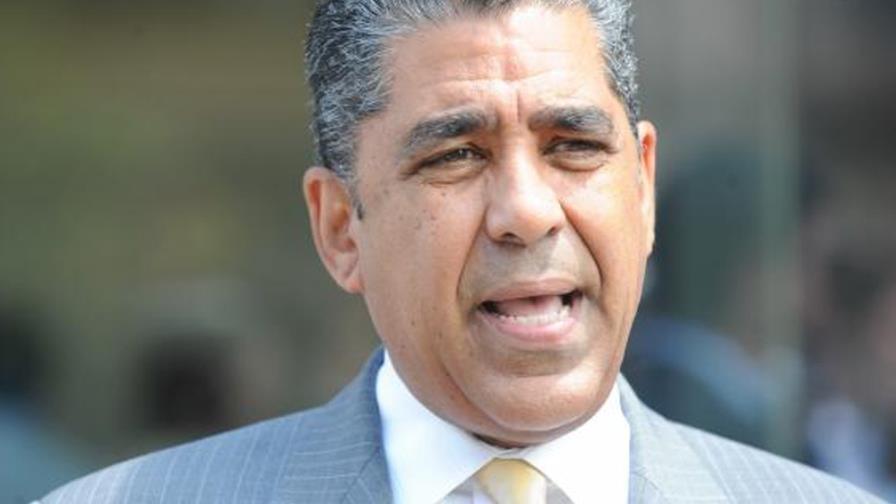 Adriano Espaillat favorece intervención de comunidad internacional en solución crisis haitiana Adriano Espaillat favorece intervención de comunidad internacional en solución crisis haitiana