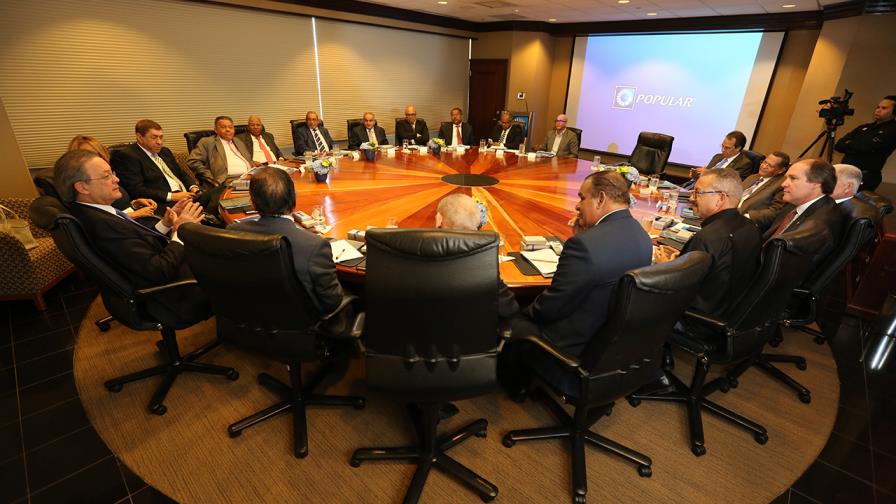 El Banco Popular logra activos por RD$303,670 millones, el 9.8% más sobre el año anterior El Banco Popular logra activos por RD$303,670 millones, el 9.8% más sobre el año anterior