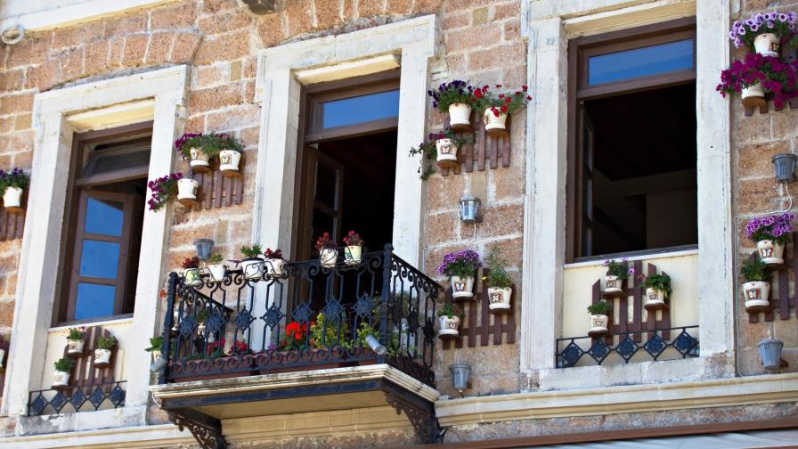 Rejuvenece las paredes de tu hogar