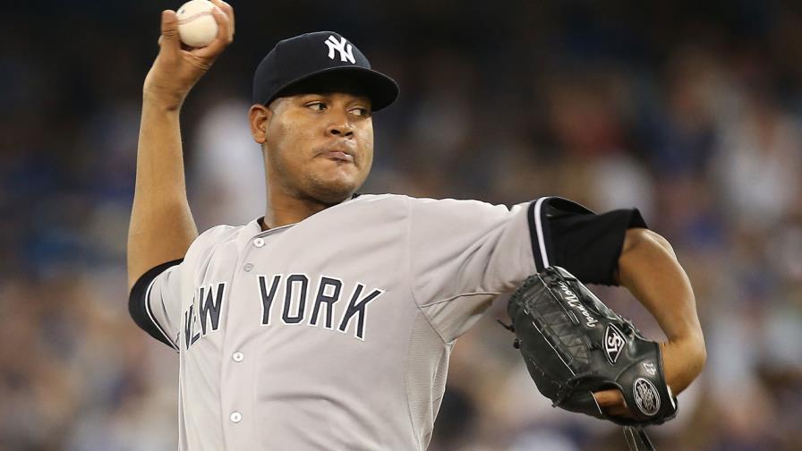 Iván Nova y los Yanquis acuerdan por un año y 4.1 millones de dólares