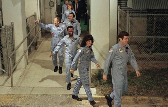 Conmemoran los 30 años del Challenger, una tragedia que impactó al mundo