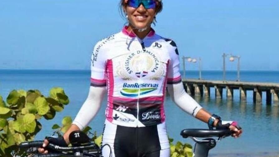 Natasha Méndez representará al país en Triatlones Internacionales Natasha Méndez representará al país en Triatlones Internacionales