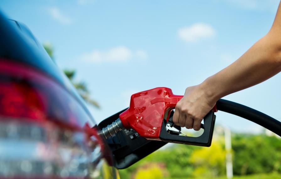 Precios de los combustibles aumentan entre RD$0.70 y RD$2.72, con excepción del Gas Natural 