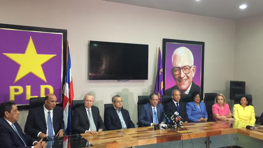 Comité Político PLD asegura Leonel asistirá al lanzamiento de Medina 
