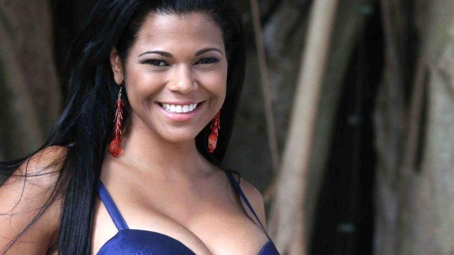 Indignada Alina Vargas ante veto a Yolandita Indignada Alina Vargas ante veto a Yolandita