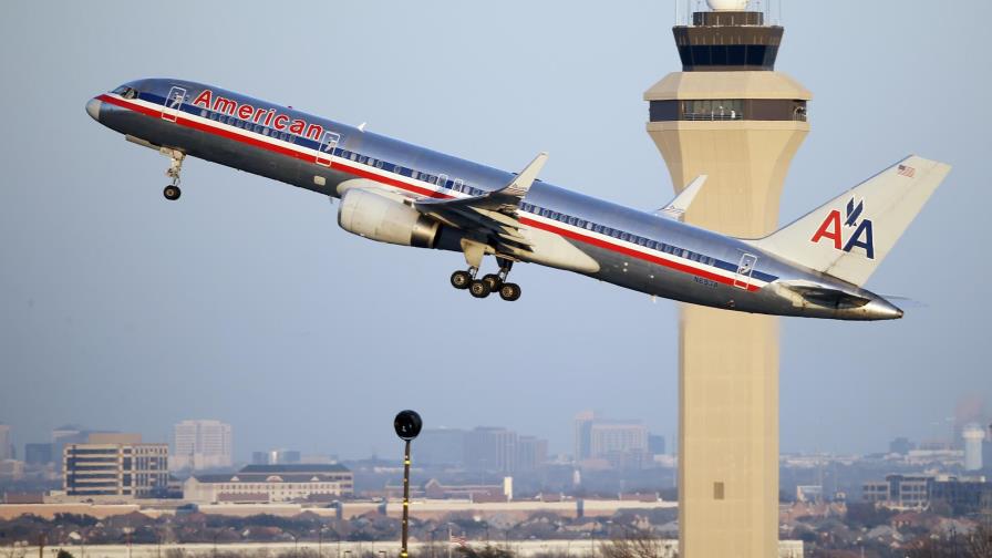 American Airlines gana 7,610 millones de dólares en 2015, más del doble que en 2014