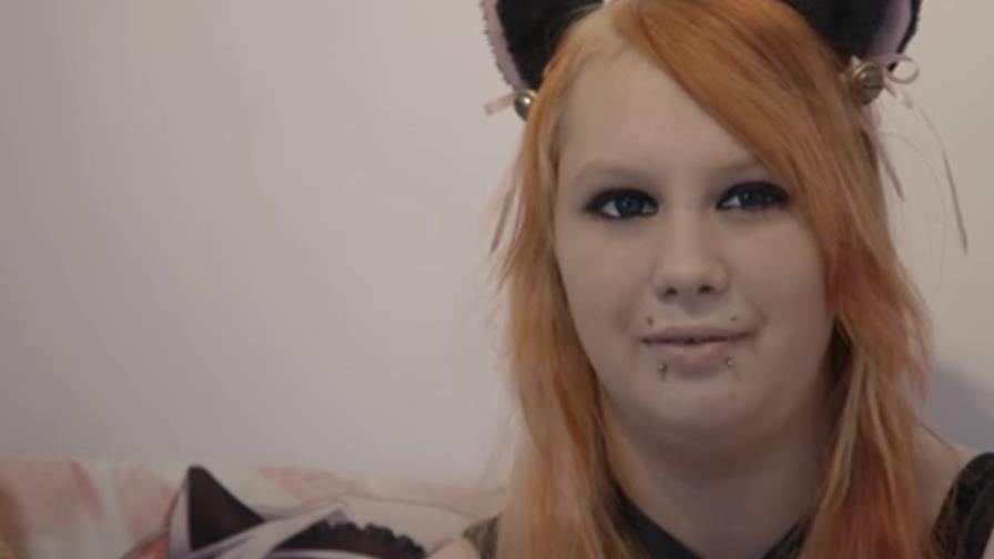 Una mujer noruega asegura que es un gato