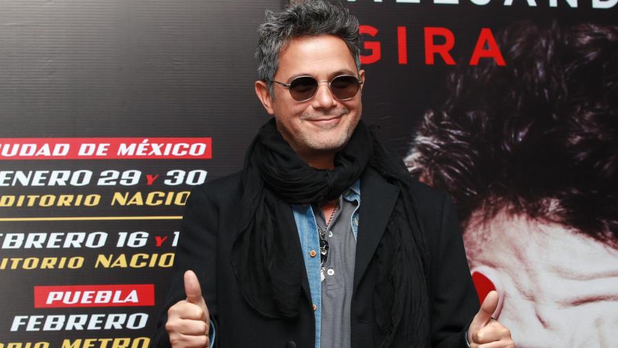 Alejandro Sanz: “El endiosamiento me parece un lugar muy incómodo”