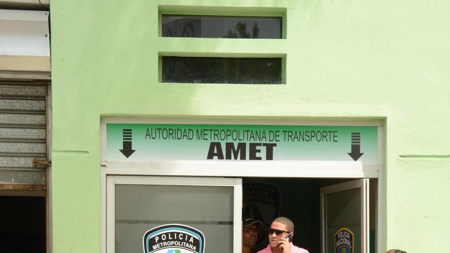 Agente de AMET mata a otro con disparo accidental