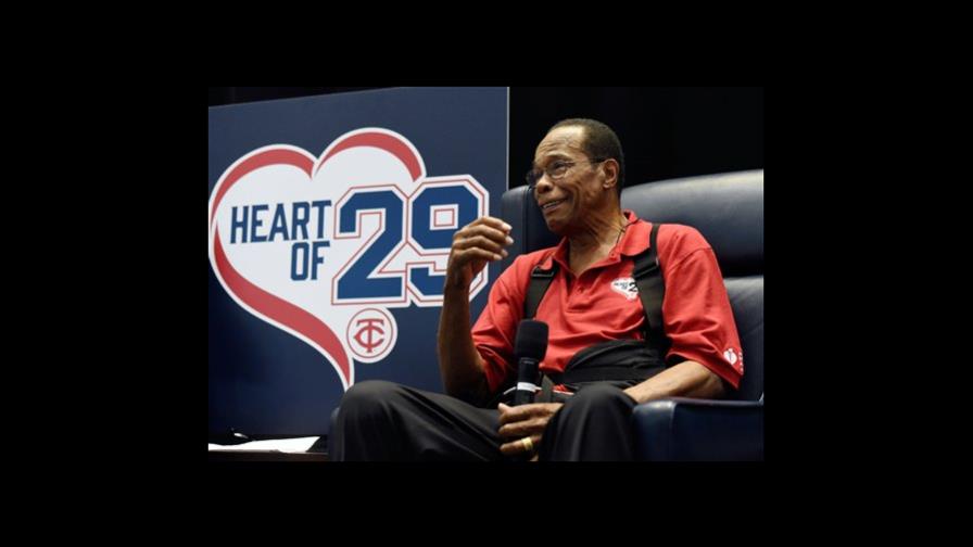 Carew se recupera de infarto y quiere estar en pretemporada 