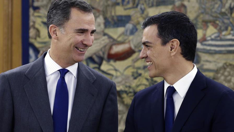 Socialistas buscan una estrategia para gobernar España Socialistas buscan una estrategia para gobernar España