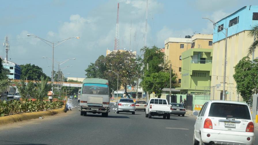 Expreso V centenario, una vía rápida para ser asaltado Expreso V centenario, una vía rápida para ser asaltado