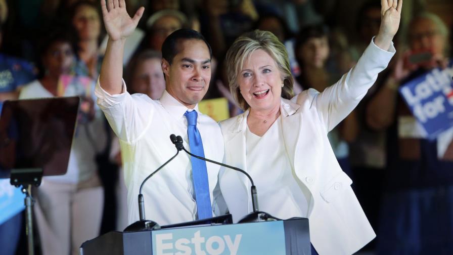 Julián Castro, el latino que podría ser vicepresidente de Estados Unidos Julián Castro, el latino que podría ser vicepresidente de Estados Unidos