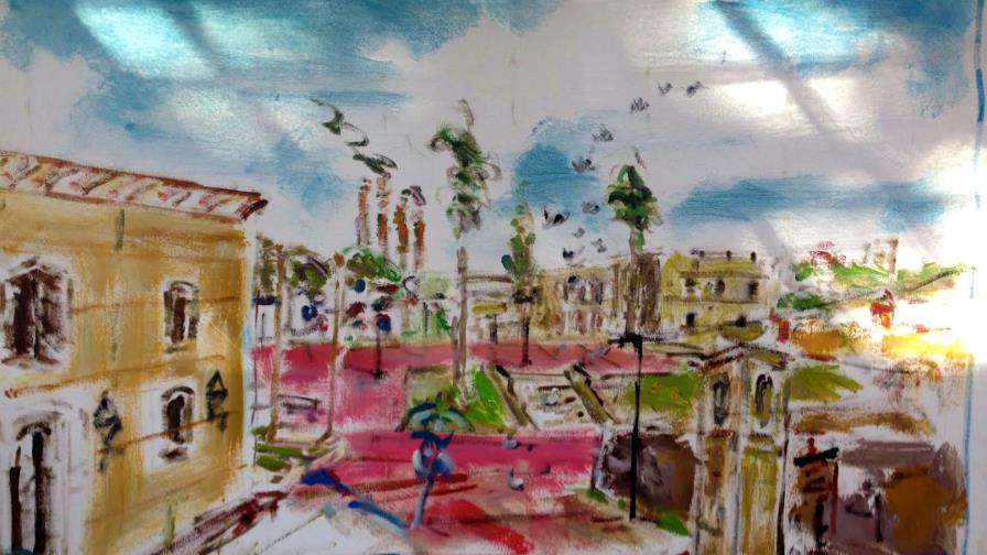 Homenaje a José Cestero