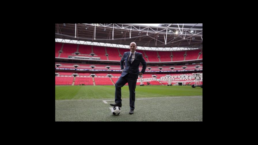 Con Infantino, secretario general de la FIFA sería africano 