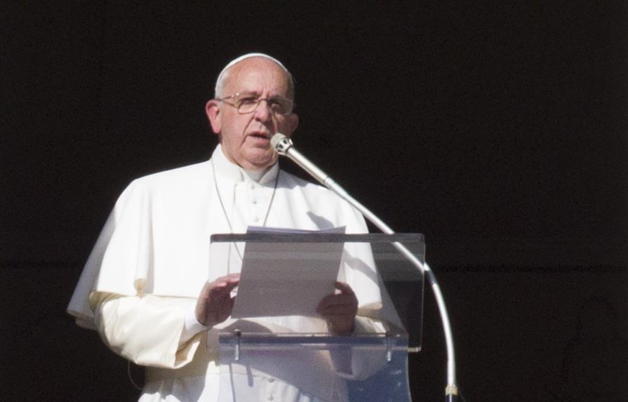 Postulan al papa Francisco para el Premio Nobel de la Paz 