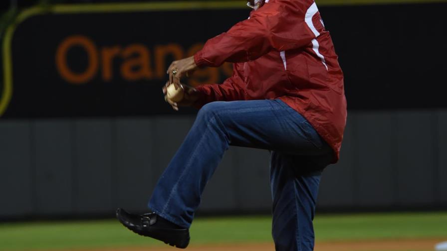 Con pitcheo de “strike” Marichal abre el clásico