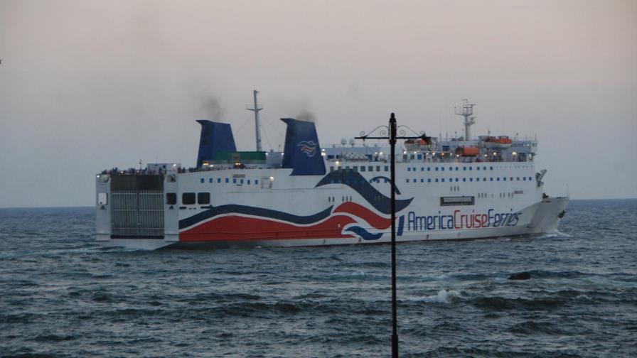 Agentes confiscan medio millón dólares en un ferry con destino a República Dominicana 
