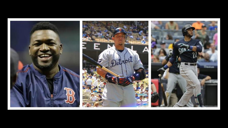 Canó, Ortiz y Cabrera no van al derby de jonrones
