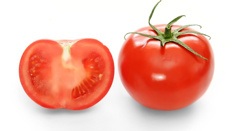 Descubren cómo los tomates adquieren su color rojo al madurar las semillas Descubren cómo los tomates adquieren su color rojo al madurar las semillas