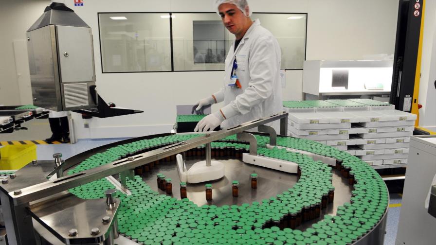 Farmacéutica Sanofi Pasteur inicia trabajos en vacuna zika Farmacéutica Sanofi Pasteur inicia trabajos en vacuna zika