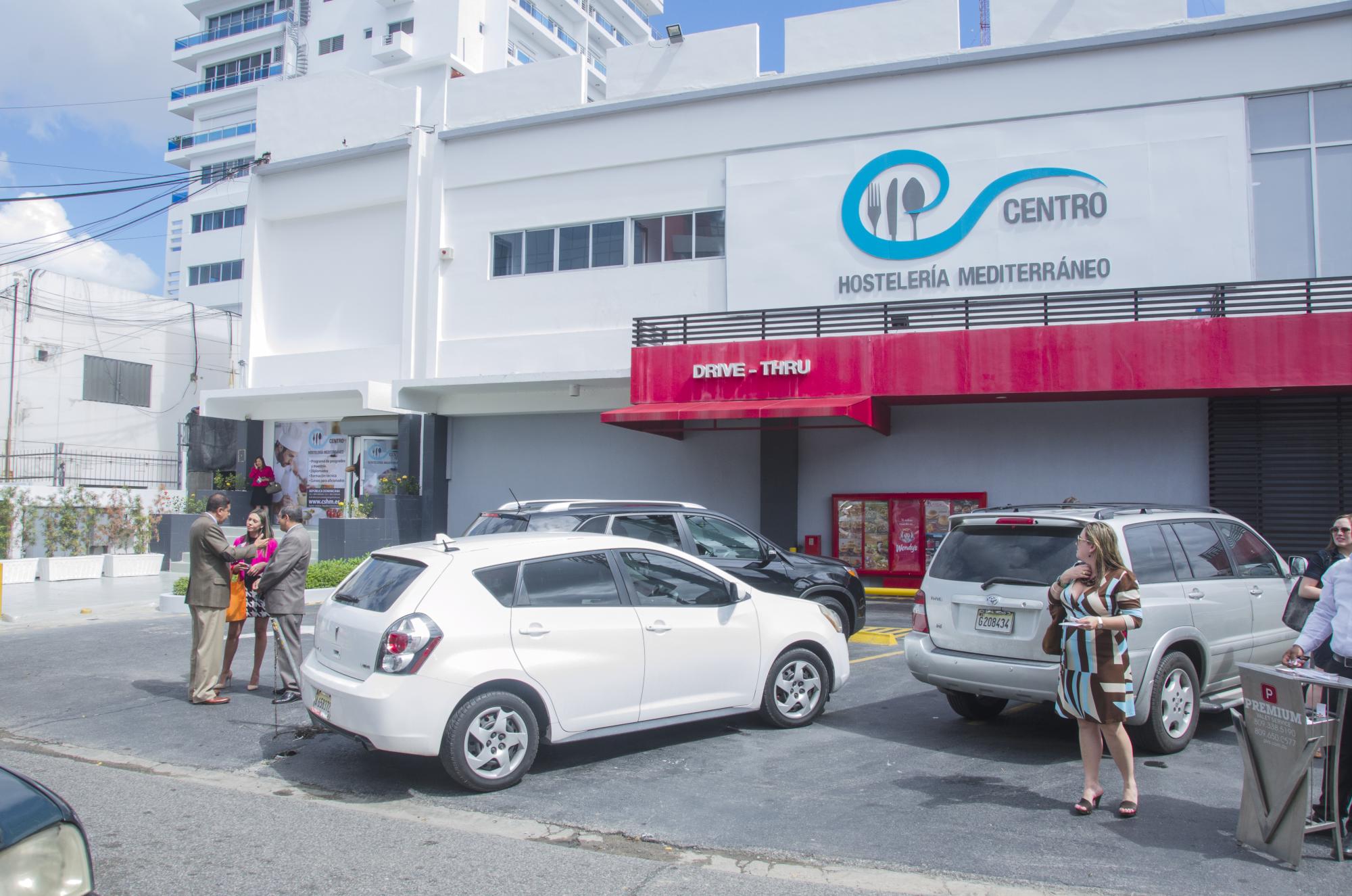 Se encuentra ubicada en el polígono central y abarcará diferentes áreas de capacitación, tales como Pastelería y Panadería Industrial, Restaurante, Cocina, Bar, Aula de Entrenamiento en Limpieza y Atención Hotelera.