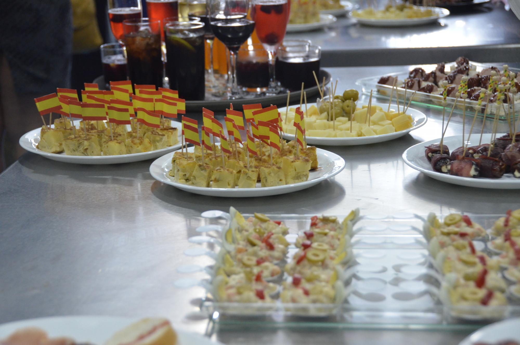 Se trata de un centro educativo muy bien cualificado en el sector culinario.