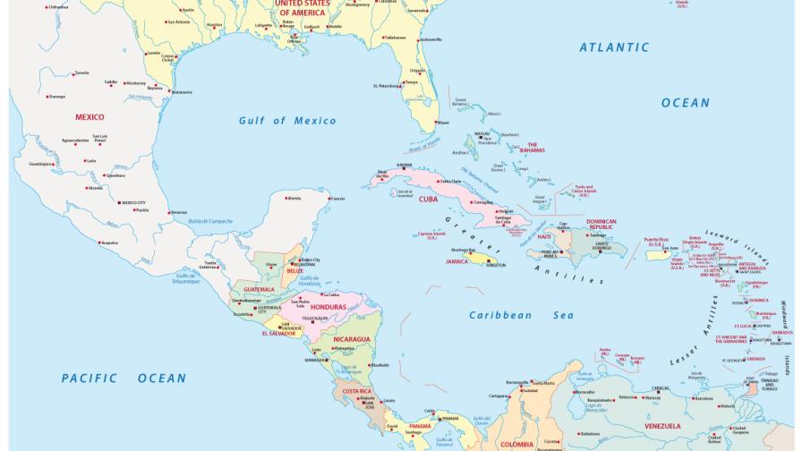 El BID ofrece 2.500 millones de dólares a Centroamérica y República Dominicana en 2016