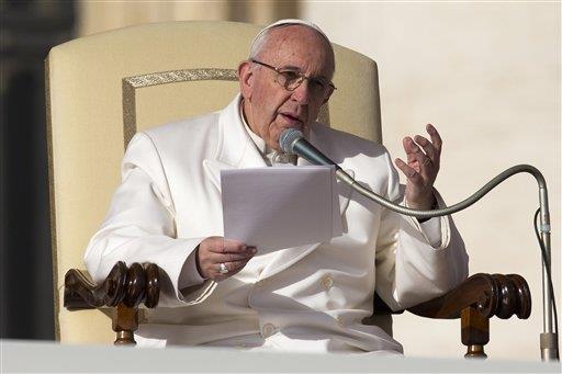 Vaticano rechaza versión de debut del papa en cine 