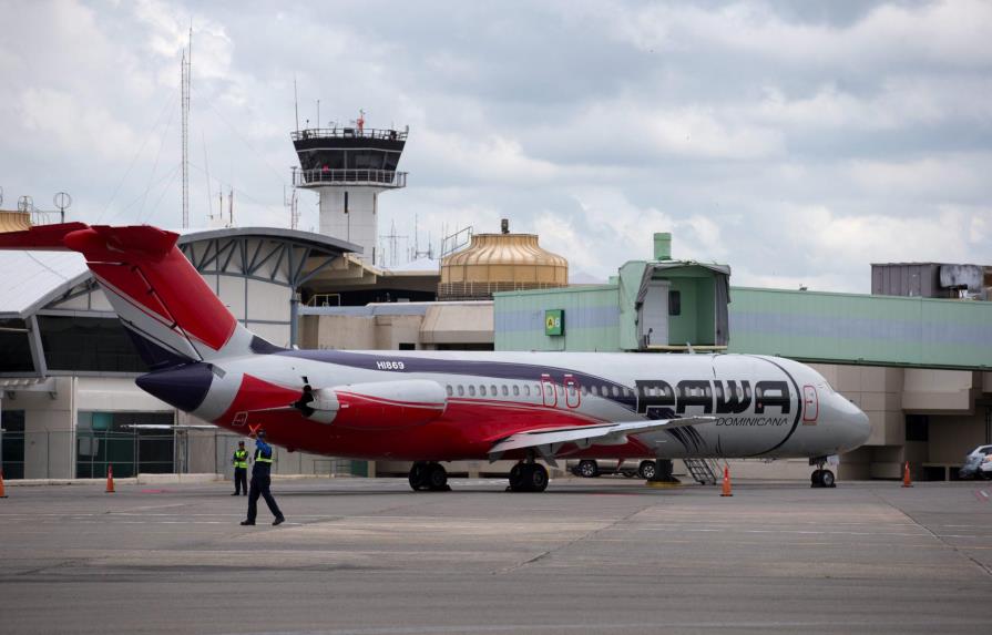 Pawa anuncia iniciará vuelos Santo Domingo-La Habana