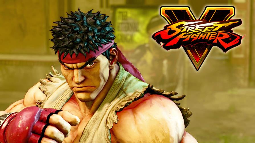 “Street Fighter V” quiere patadas y guantazos para todos los públicos