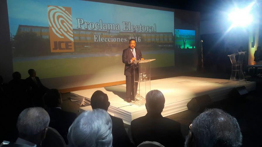 La Junta Central Electoral afirma que serán las elecciones más complejas