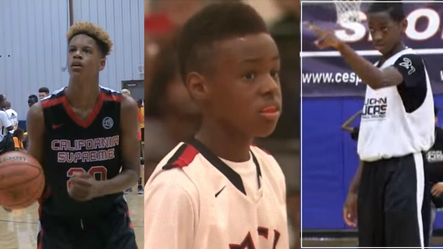 Vídeos: Los hijos de Shaq, Lebron y Wade llenan las redes ¿quién es el mejor?