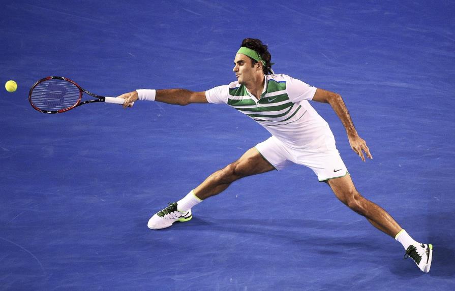 Roger Federer se opera una rodilla y faltará a 2 torneos 
