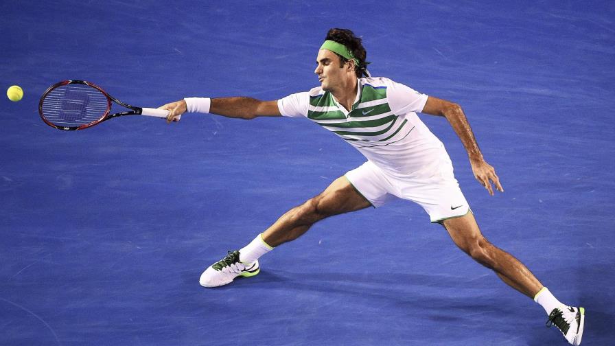 Roger Federer se opera una rodilla y faltará a 2 torneos 