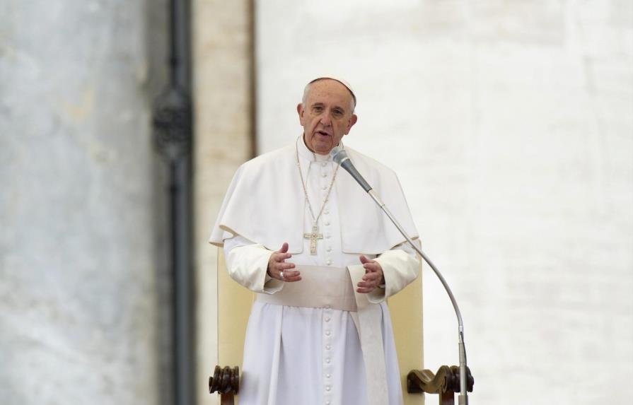 El papa Francisco exhorta a mexicanos a luchar juntos contra el crimen y la corrupción
